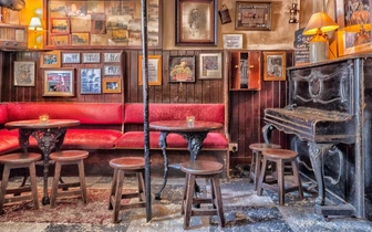 Здесь пили еще до книгопечатания: попробуйте угадать, сколько лет старейшему бару в мире