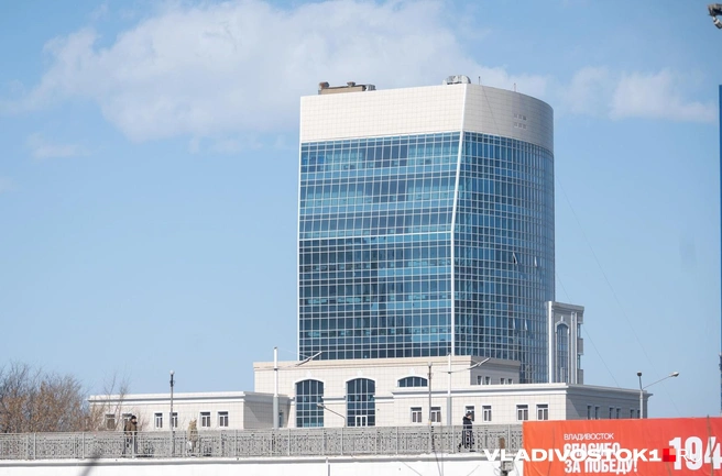 Конфликт разгорелся вокруг общежитий ТГМУ | Источник: Елена Буйвол / VLADIVOSTOK1.RU
