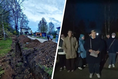 Жители Красных Ткачей-2 пожаловались Бастрыкину