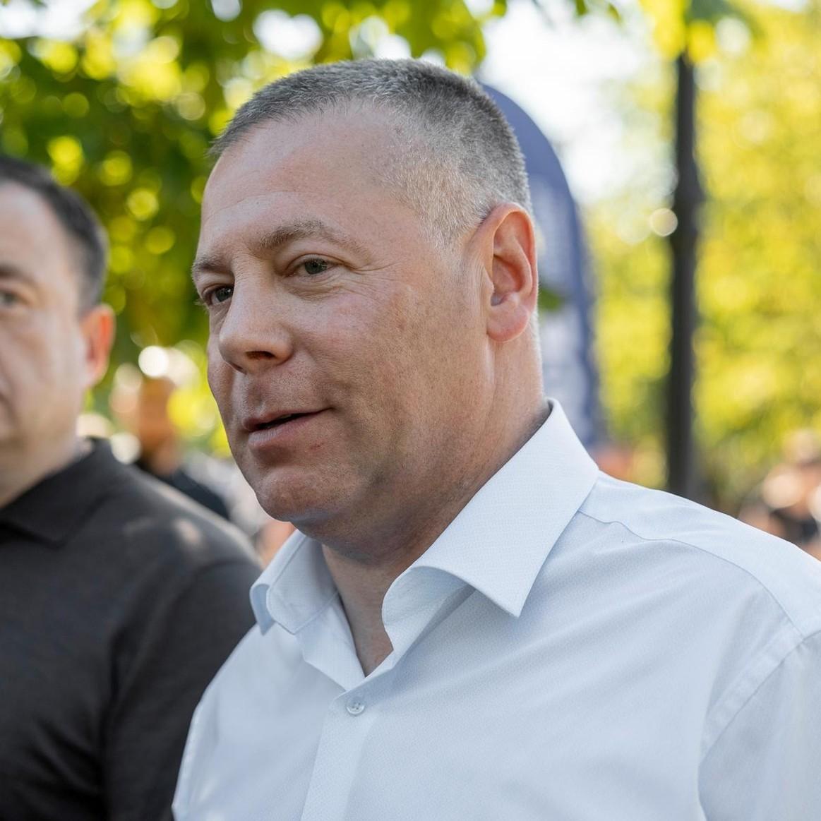 <p>Михаил Евраев</p>