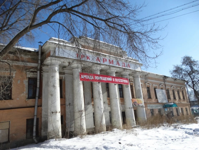 На состояние объекта культурного наследия обращали внимание и жители Миасса, и блогеры | Источник: Блог Юрия Латышева