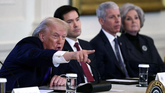 Трамп утверждал, что публикация была «отсылкой к „Королю Льву“». | Источник: MEGA