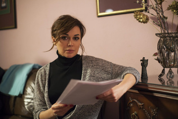 Анастасия Заворотнюк появится на экране после смерти: как выглядела звезда в сериале «Приставы»