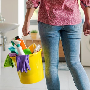 Избавьтесь от них: 5 ошибок при уборке, которые совершают все