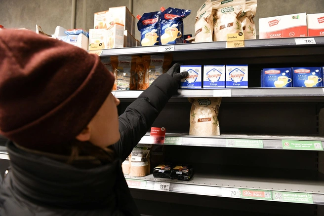 Когда тянет на сладкое, нужно подумать о здоровье | Источник: Артём Устюжанин / E1.RU