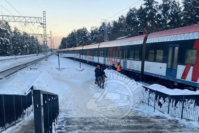 На МЦД-3 произошел сбой: электрички задержались на 40 минут