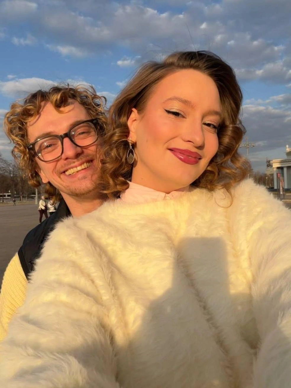 Владислав и Евгения | Источник: Instagram (соцсеть запрещена в РФ; принадлежит корпорации Meta, которая признана в РФ экстремистской) / _bengraf_