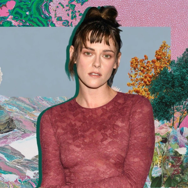 Кристен Стюарт поддержала спорный тренд на макияж в стиле усталой девушки | Источник: theGirl