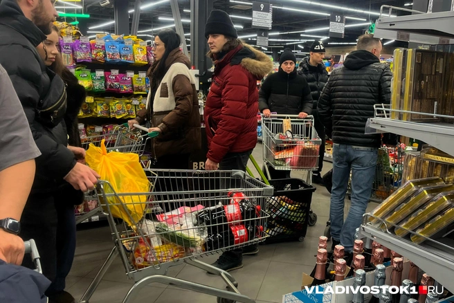 Источник: Елена Буйвол / VLADIVOSTOK1.RU