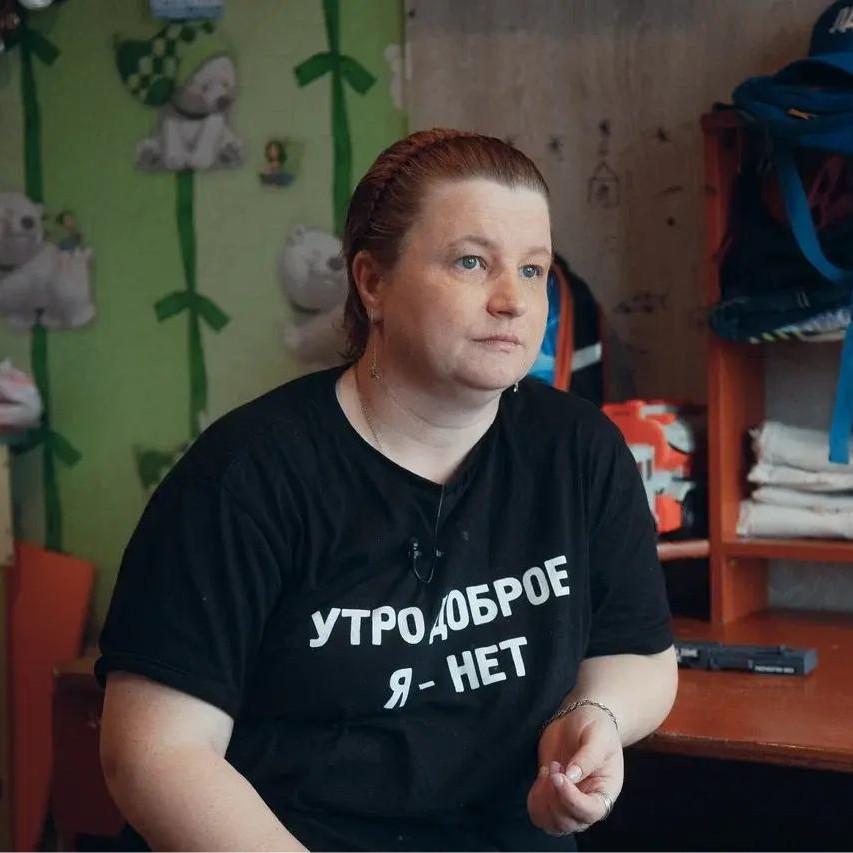 <p>Наталья Кулиш</p>