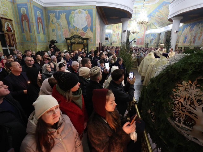 Источник: Владислав Лоншаков / E1.RU