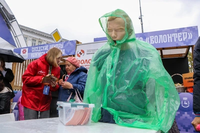 25 ярких кадров с 805-летия Нижнего Новгорода