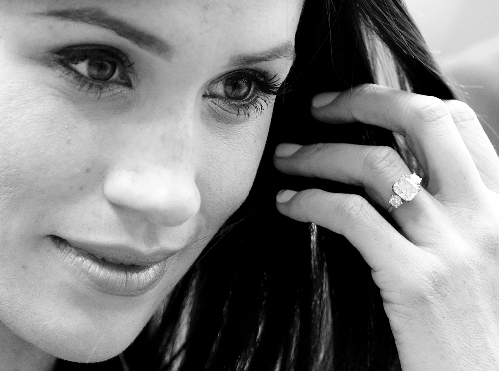 От актрисы до герцогини: бьюти-эволюция Меган Маркл | marieclaire.ru