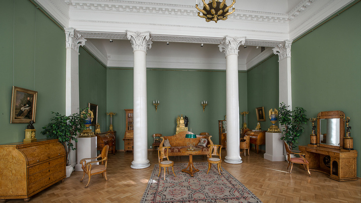 Главный экспонат: музеи с мебельными коллекциями (фото 25)