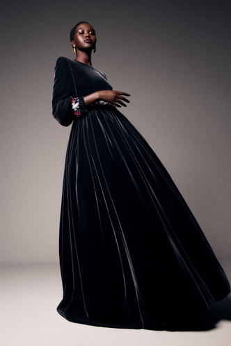 Эксцентричность в стиле 80-х: Chanel Haute Couture 2021