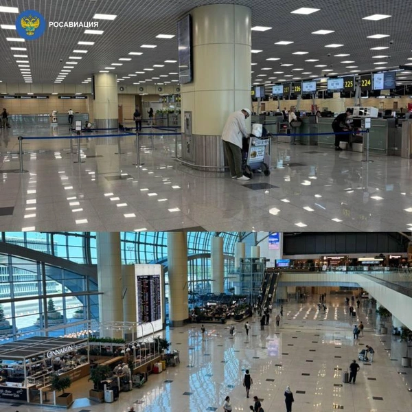 Масштабные последствия. В московских аэропортах отменили 62 рейса | www.fontanka.ru