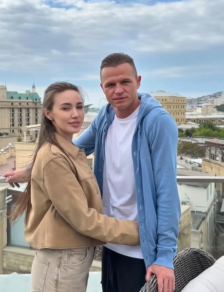Анастасия Костенко и Дмитрий Тарасов | www.starhit.ru