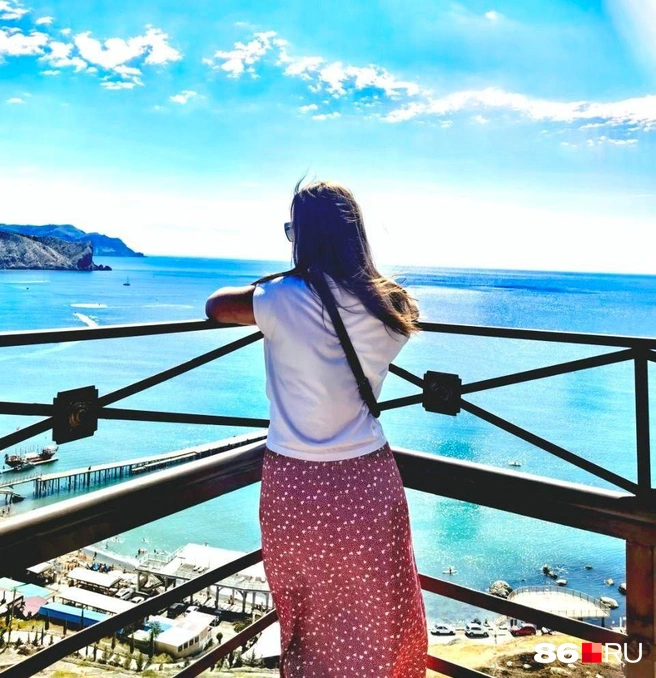 Со смотровых площадок крепости открываются красивые виды | Источник: Анастасия Шевякова / 86.RU