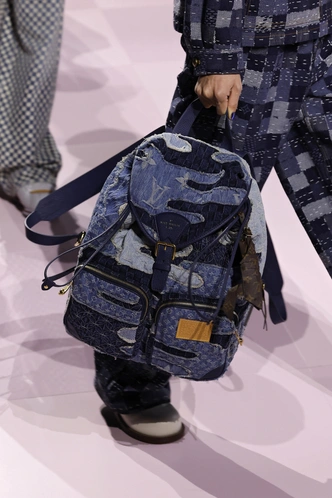 Louis Vuitton aw25/26 | Источник: Legion Media