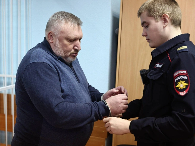 Фирма Михаила Воловича работала субподрядчиком на строительстве ледовой арены «Сибирь-Арена» | Источник: Александр Ощепков / NGS.RU