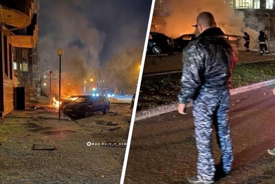 Атака дронов на Прикамье: четверо погибших в Белгородской области