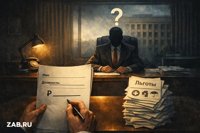 Власти Забайкалья ищут руководителя по инфополитике без зарплаты