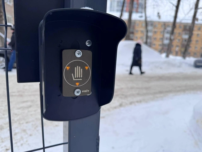 «Ростелеком.Ключ» помогает обеспечивать высокий уровень безопасности в домах | Источник: «Ростелеком»