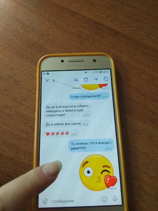 Переписка Покровской с сестрой Юлией