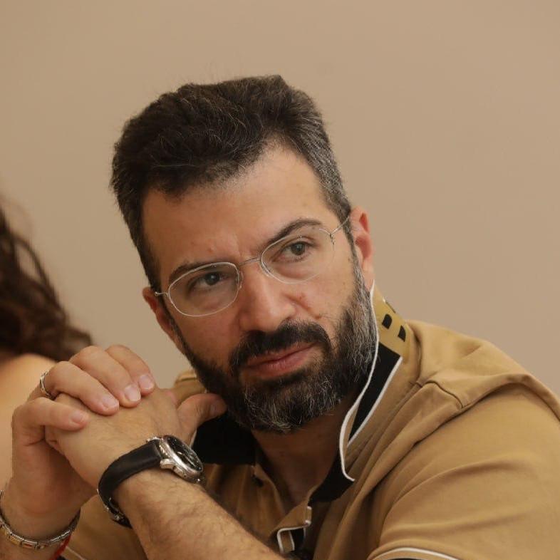 <p>Аркадий Астрахан</p>