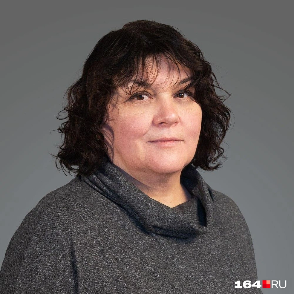 Юлия Зелихова | Источник: личный архив Юлии Зелиховой