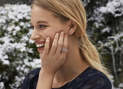 Зимняя сказка: новая коллекция украшений от Pandora