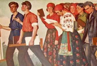 «Новый мир построим»: каким было образование в молодой Стране Советов