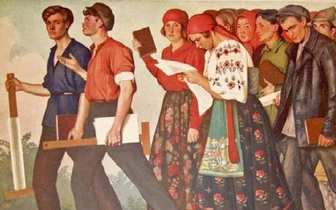 «Новый мир построим»: каким было образование в молодой Стране Советов