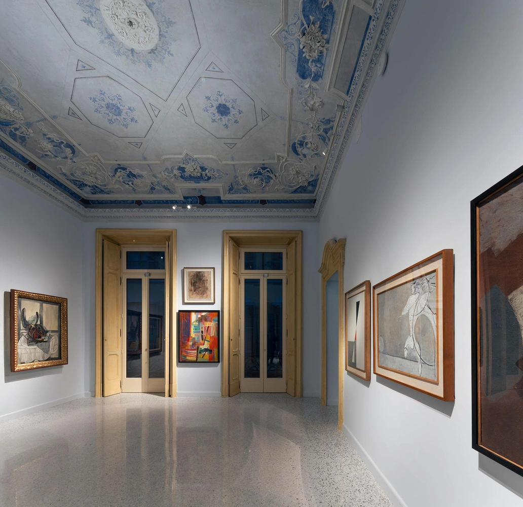 Прошлое и настоящее: новый музей в палаццо Читтерио | Источник: Уолтер Веккьо