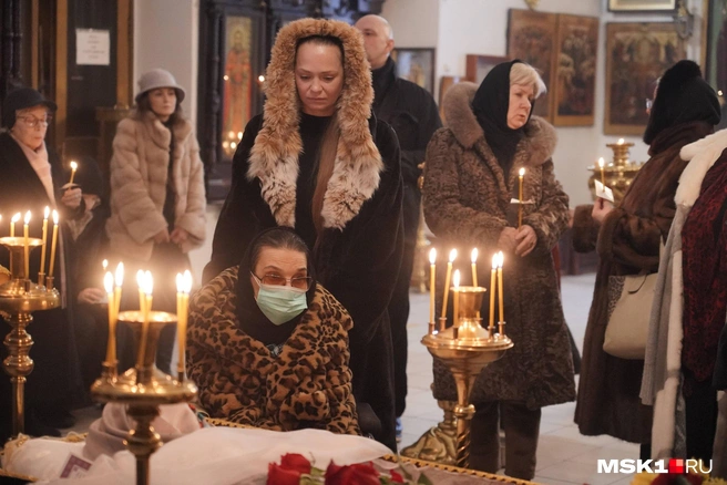 Сейчас 58-летней Марии помогает единокровная сестра по отцу | Источник: Артём Рамазани-Зубов / MSK1.RU