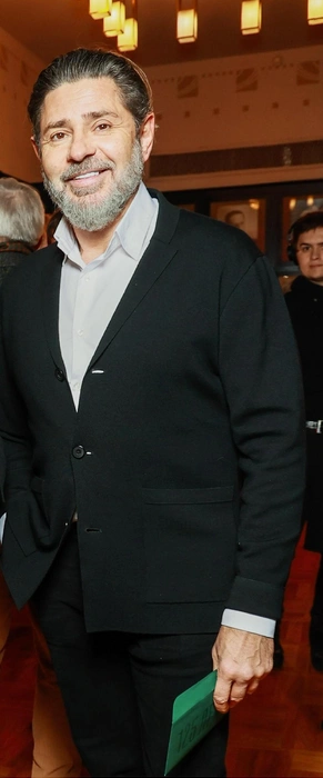 По словам эксперта, в Валерии сочетаются взрывной темперамент и стремление к равновесию | Источник: Евгений Николаев / Woman.ru