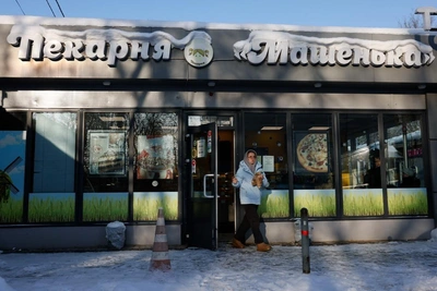 Samara businesswoman joins 'I am/We are Mashenka' flashmob