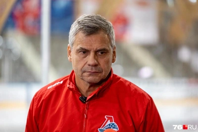 «Локомотив» проиграл «Северстали» со счётом 5:2