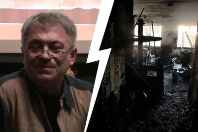 Что известно о циркаче, задержанном после смертельного пожара