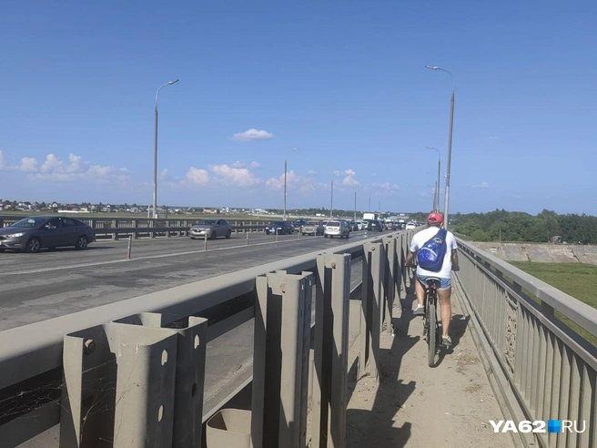 Согласитесь, погода этим летом максимально располагает к тому, чтобы пересесть на двухколесного коня | Источник: Кристина Мельникова / 62.RU