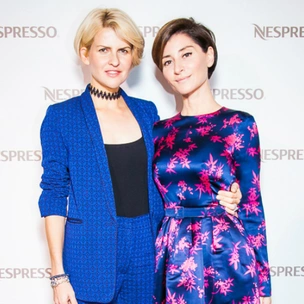Nespresso пригласил светскую Москву в Большой театр