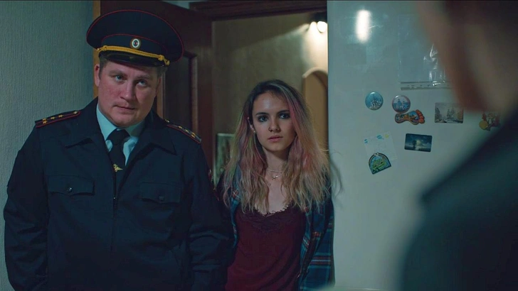 Сериал «Контакт»