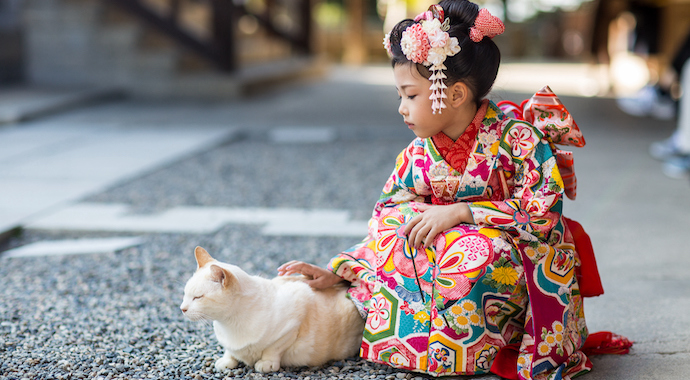 Праздник девочек в Японии: чему мы можем научиться