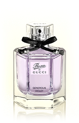 Вещь дня: Туалетная вода Flora Generous Violet от Gucci