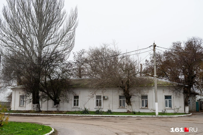 Когда-то тут было общежитие | Источник: Евгений Вдовин / 161.RU