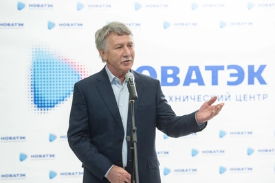 Михельсон занял второе место среди крупных налогоплательщиков