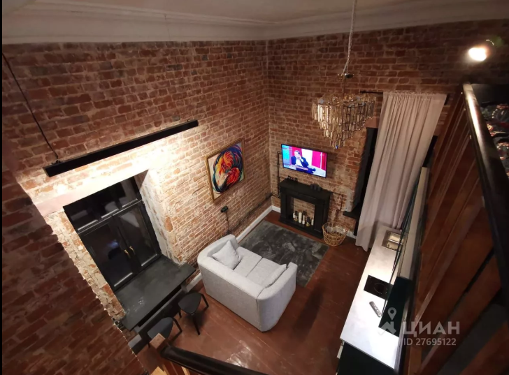 Тверская 4 939 998 рублей, 12,5 метра