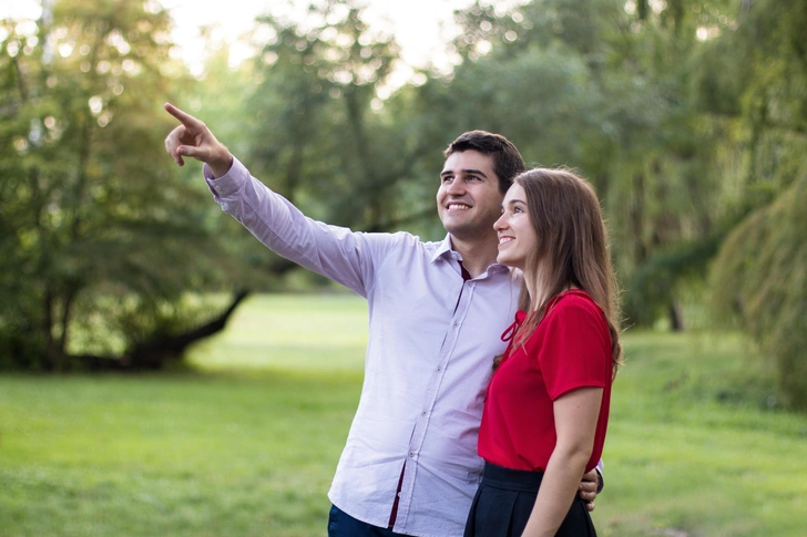 Тренд «Теория птички»: как проверить чувства партнера | Источник: Shutterstock/Fotodom.ru