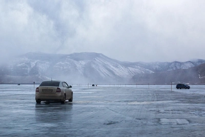 Ice Crossing to Olkhon Opens February 12