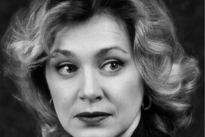 Actress Olga Chipovskaya Dies at 67